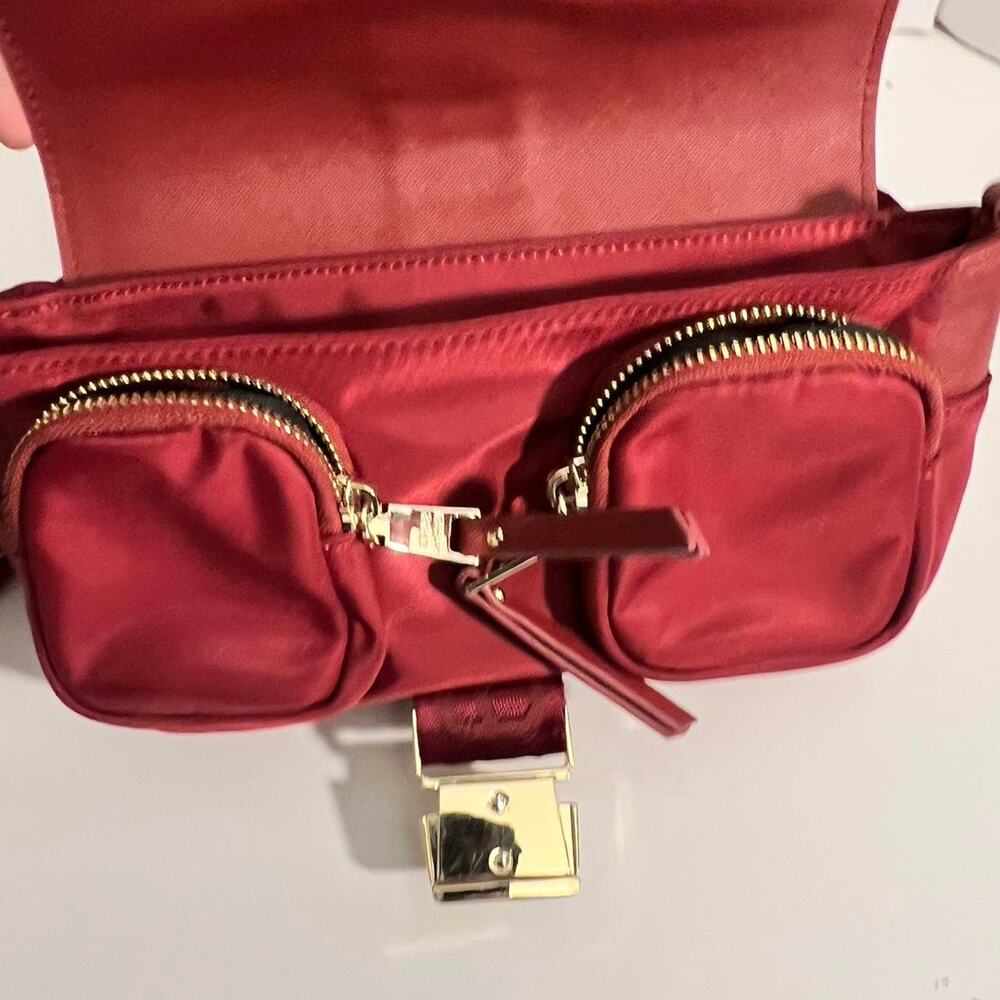Steve madden red crossbody bag - Picture 4 of 6